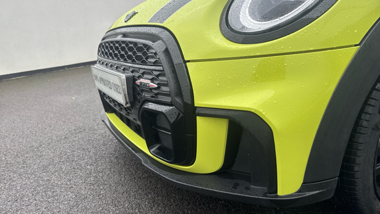 MINI Convertible 1.5 Cooper Sport 2dr Auto Petrol Convertible